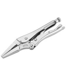 Tolsen clamping pliers Profi, 0-65mm, ratchet mechanism, 230mm