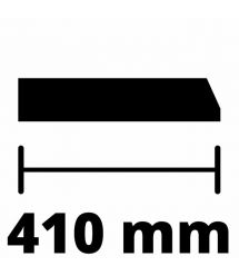 Einhell Crevice nozzle for vacuum cleaner flexible 410mm
