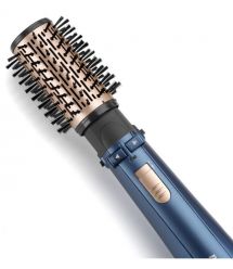 BaByliss Фен-щетка Style Pro, 1000Вт, режимов-2, хол. обдув, иониз-я, чехол для хранения, керамика, синий