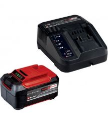 Einhell Starter Kit PXC 18V battery and charger set 1x5.2A h 0.89kg