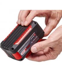 Einhell Starter Kit PXC 18V battery and charger set 1x5.2A h 0.89kg