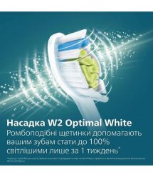 Philips Щетка зубная электр. Sonicare 4100 Series, 31т. колеб/мин, насадок-1, зеленый