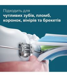 Philips Щетка зубная электр. Sonicare 4100 Series, 31т. колеб/мин, насадок-1, зеленый