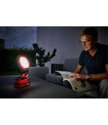Einhell Лампа аккумуляторная GC-OL 18/1500 Li - Solo, PXC, 18В, 36 LED, 1500 лм, 7000 К, 3 режима