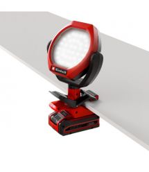 Einhell Лампа аккумуляторная GC-OL 18/1500 Li - Solo, PXC, 18В, 36 LED, 1500 лм, 7000 К, 3 режима