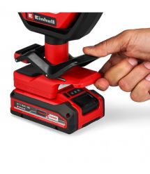 Einhell Лампа аккумуляторная GC-OL 18/1500 Li - Solo, PXC, 18В, 36 LED, 1500 лм, 7000 К, 3 режима