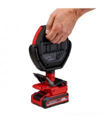 Einhell Лампа аккумуляторная GC-OL 18/1500 Li - Solo, PXC, 18В, 36 LED, 1500 лм, 7000 К, 3 режима