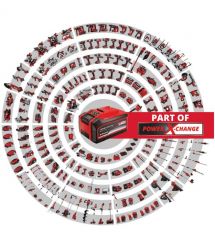 Einhell Лампа аккумуляторная GC-OL 18/1500 Li - Solo, PXC, 18В, 36 LED, 1500 лм, 7000 К, 3 режима
