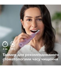 Philips Щетка зубная электр. Sonicare 4100 Series, 31т. колеб/мин, насадок-1, сиреневый
