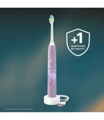 Philips Щетка зубная электр. Sonicare 4100 Series, 31т. колеб/мин, насадок-1, сиреневый