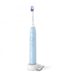 Philips Щетка зубная электр. Sonicare 6100 Series, 62т. колеб/мин, насадок-1, голубой