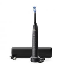 Philips Щетка зубная электр. Sonicare 7100 Series, 62т. колеб/мин, насадок-1, футляр, черный