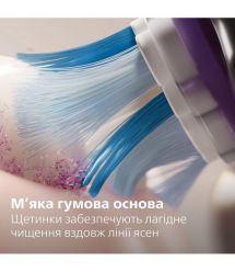 Philips Щетка зубная электр. Sonicare 7100 Series, 62т. колеб/мин, насадок-1, футляр, черный