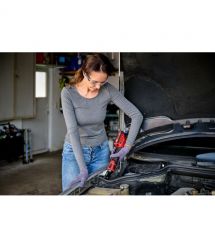 Einhell Cordless screwdriver TE-RW 18/60 Li - Solo 18V 60Nm 260rpm LED 3/8"-1/2" 0.82kg without battery and charger