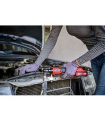 Einhell Cordless screwdriver TE-RW 18/60 Li - Solo 18V 60Nm 260rpm LED 3/8"-1/2" 0.82kg without battery and charger