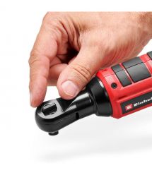 Einhell Cordless screwdriver TE-RW 18/60 Li - Solo 18V 60Nm 260rpm LED 3/8"-1/2" 0.82kg without battery and charger