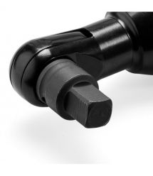 Einhell Cordless screwdriver TE-RW 18/60 Li - Solo 18V 60Nm 260rpm LED 3/8"-1/2" 0.82kg without battery and charger