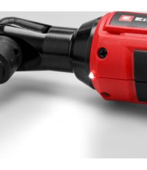 Einhell Cordless screwdriver TE-RW 18/60 Li - Solo 18V 60Nm 260rpm LED 3/8"-1/2" 0.82kg without battery and charger