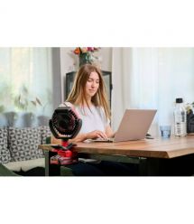 Einhell Cordless fan GC-CF 18/110 Li - Solo, PXC, 18V, brushless, dia. 110 mm, 1500 m3/h, 3 modes, 0.48 kg (without battery and