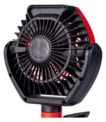 Einhell Cordless fan GC-CF 18/110 Li - Solo, PXC, 18V, brushless, dia. 110 mm, 1500 m3/h, 3 modes, 0.48 kg (without battery and