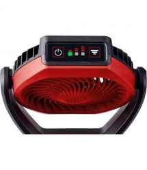 Einhell Cordless fan GC-CF 18/110 Li - Solo, PXC, 18V, brushless, dia. 110 mm, 1500 m3/h, 3 modes, 0.48 kg (without battery and