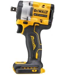 DeWALT Гайковерт ударный XR Li-Ion бесщеточный 18В 610Нм 2500об·мин 3550уд/мин 1/2" 1.1кг без АКБ и ЗП и кейса