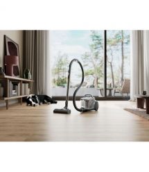 Electrolux container VC, 850W, dust cont -2l, HEPA12, 3 nozzles, grey