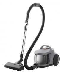 Electrolux container VC, 850W, dust cont -2l, HEPA12, 3 nozzles, grey