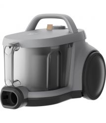 Electrolux container VC, 850W, dust cont -2l, HEPA12, 3 nozzles, grey