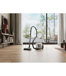 Electrolux Пылесос контейнерный, 850Вт, конт пыль -2л, HEPA12, 3 насадки, белый