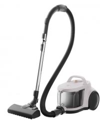 Electrolux Пылесос контейнерный, 850Вт, конт пыль -2л, HEPA12, 3 насадки, белый