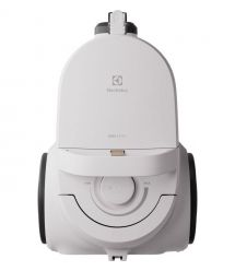 Electrolux Пылесос контейнерный, 850Вт, конт пыль -2л, HEPA12, 3 насадки, белый