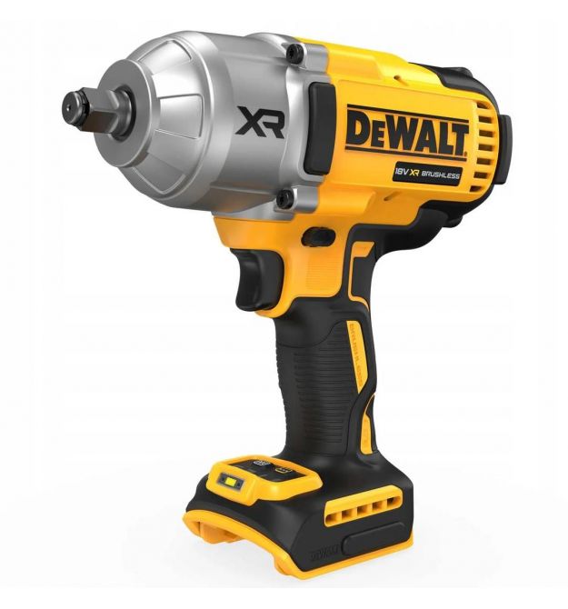 DeWALT impact wrench XR Li-Ion brushless 18V 1898Nm 2300 rpm 2200 bpm 1/2" 2.9 kg without battery and spare part