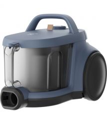 Electrolux container VC, 850W, dust cont -2l, HEPA12, 2 nozzles, blue