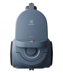 Electrolux container VC, 850W, dust cont -2l, HEPA12, 2 nozzles, blue
