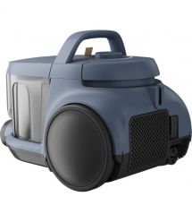 Electrolux container VC, 850W, dust cont -2l, HEPA12, 2 nozzles, blue