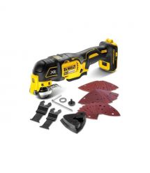 DeWALT 18V XR Li-lon cordless multi-tool brushless 20,000 cpm 1.1 kg without battery and spare part