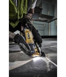 DeWALT Многофункциональный инструмент сетевой 300Bт 0-22000 цв/мин 1.5кг