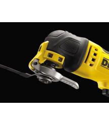 DeWALT Многофункциональный инструмент сетевой 300Bт 0-22000 цв/мин 1.5кг