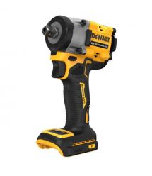 DeWALT XR impact wrench Li-Ion brushless 18V 610 Nm 2500 rpm 3550 bpm 1/2" 1.1 kg without battery and spare part