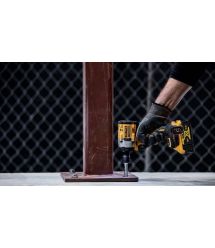 DeWALT XR impact wrench Li-Ion brushless 18V 610 Nm 2500 rpm 3550 bpm 1/2" 1.1 kg without battery and spare part