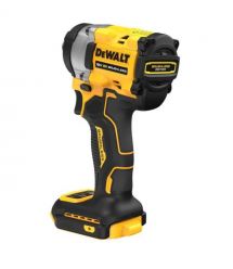 DeWALT XR impact wrench Li-Ion brushless 18V 610 Nm 2500 rpm 3550 bpm 1/2" 1.1 kg without battery and spare part