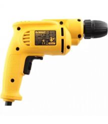 DeWALT drill 550 W 0-2800 rpm 7.9 Nm chuck 10 mm 1.34 kg
