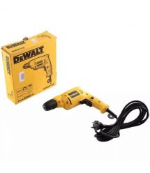 DeWALT drill 550 W 0-2800 rpm 7.9 Nm chuck 10 mm 1.34 kg