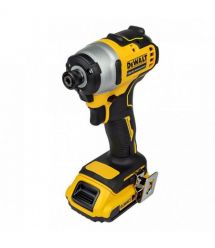 DeWALT set of two brushless cordless tools DCD709 drill-screwdriver DCF809 impact screwdriver DCF809 battery 2x4A·h ZP case 6.5