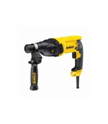 DeWALT Перфоратор SDS-Plus 800Вт 2.6Дж 0-5500уд/мин 0-1500об·мин 3 режима кейс 2.6кг