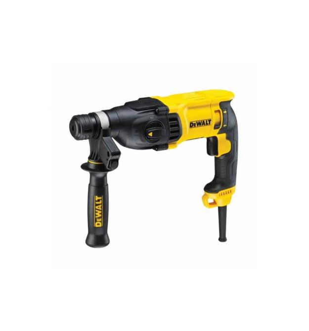 DeWALT Перфоратор SDS-Plus 800Вт 2.6Дж 0-5500уд/мин 0-1500об·мин 3 режима кейс 2.6кг