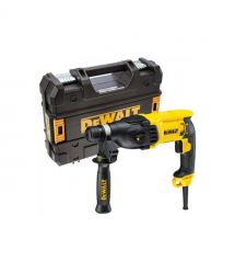 DeWALT Перфоратор SDS-Plus 800Вт 2.6Дж 0-5500уд/мин 0-1500об·мин 3 режима кейс 2.6кг