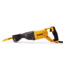 DeWALT battery reciprocating saw 1100W 0-2800spm 29mm case 3.5kg