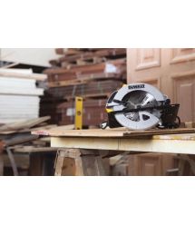 DeWALT circular saw 1350W 184mm 5500rpm 3.66kg